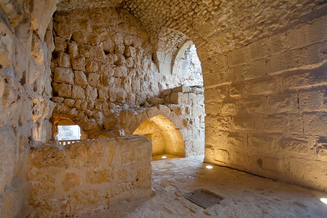 5-Night Private Magic Jordan Tour: Dead Sea, Mount Nebo, Amman, and Jerash - Day 3: Madaba Mosaics, Mount Nebo, and Karak Castle Time
