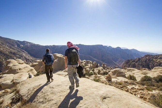6-Day Private Guided Tour to Discover the Jordan Jewels - How Day 1 Feels: Airport Arrival, Amman Dinner, and an Unhurried First Night