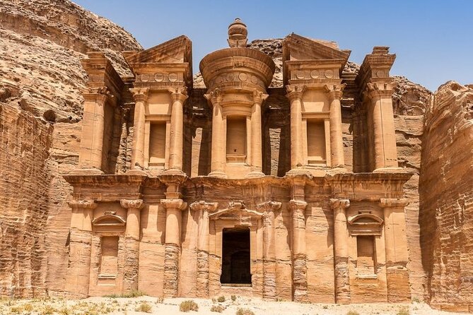 6-Day Private Guided Tour to Discover the Jordan Jewels - Price and Value: What $999 Per Person Buys in a 6-Day Private Plan