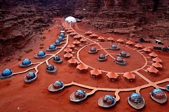 6-Day Private Tour, Jordan's Top Attraction - Day 4, the full Petra day plus Wadi Rum’s star-filled night