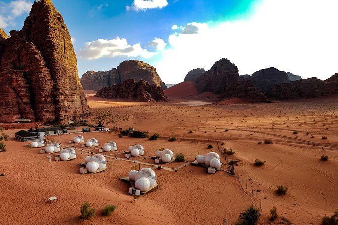 6-Day Private Tour, Jordan's Top Attraction - Day 5, Aqaba overnight and ending at the Red Sea edge