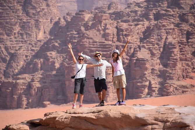 6 Day Tour: Amman Petra Jerash Baptism Site Karak Castle Wadi Rum Red & Dead Sea - $999 for 6 days in Jordan, is it good value?