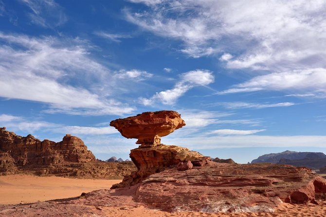 6-Days 5-Night: Jordan in Brief Tour - Key points before you go