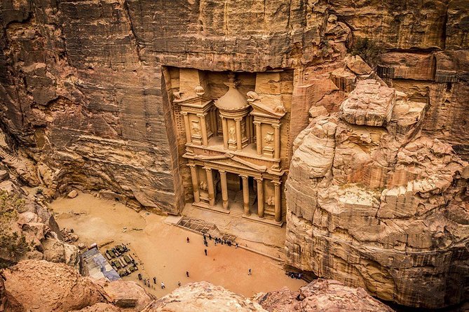 6-Days 5-Night: Jordan in Brief Tour - Madaba mosaics, Mount Nebo, and Karak Castle: the “where stories were seen” day