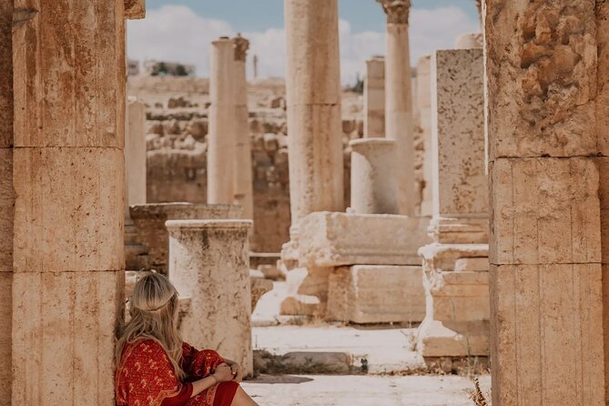 6 Days - 5 Nights Jordan Private Luxury Tour All Inclusive - Day 3 Madaba mosaics, Mount Nebo, Al-Maghtas, then the Dead Sea