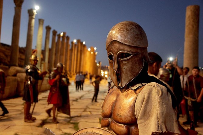 7 Day 6 Night Discover Jordan Tour - First day in Amman: visa help and a no-stress start
