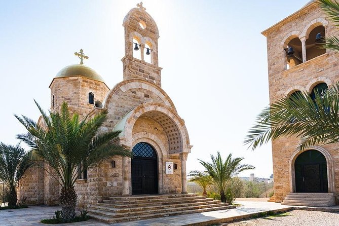 7 Day 6 Night Discover Jordan Tour - Where the money goes: value of guides, entrances, meals, and hotels