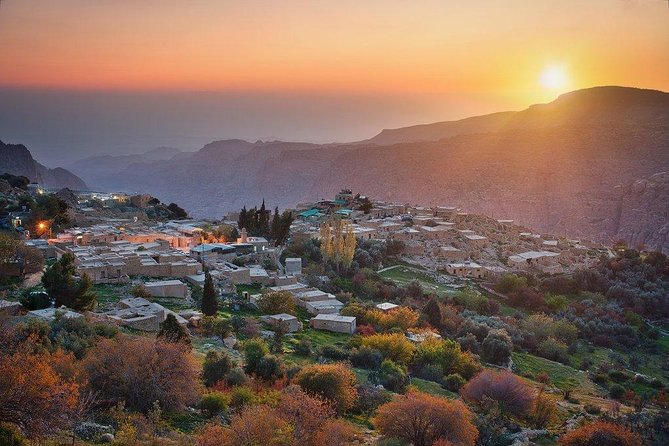 7 Day 6 Night Discover Jordan Tour - Kings Highway to Petra: mosaics, valleys, and Crusader history