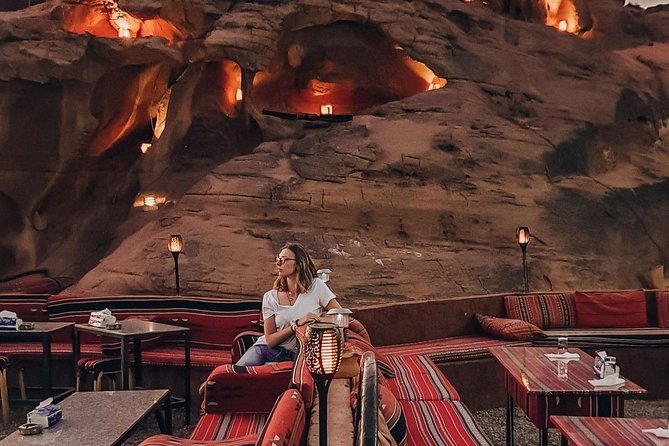 7-Day Private Tour, Explore Jordan's Glamour - Day 3 desert-castles road trip plus a real Amman stroll