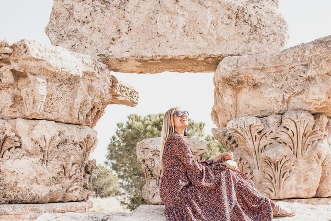 7-Day Private Tour, Explore Jordan's Glamour - Day 4 Madaba mosaics and Mount Nebo before your Dead Sea float