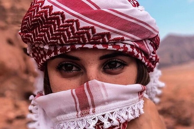 7-Day Private Tour, Explore Jordan's Glamour - Day 6 Wadi Rum jeep time and the return to Amman
