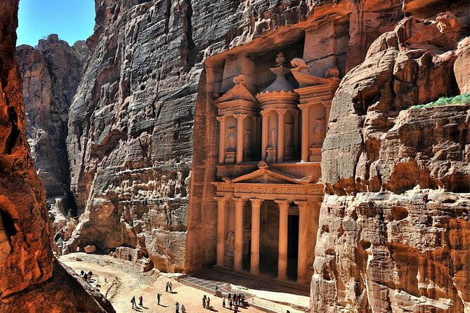 7-Day Private Tour in Jordan: The Treasures Map - A 7-day route that helps you see more, without feeling rushed