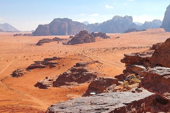 7-Day Private Tour in Jordan: The Treasures Map - Madaba mosaics and Mount Nebo, then Kerak to Petra by Night