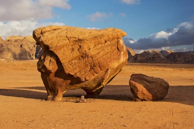 7-Day Private Tour, Incredible Jordan - Petra Time: How This Private Tour Handles the Main Event