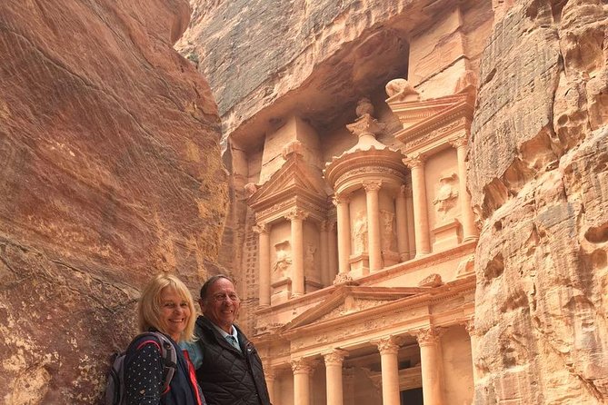 7-Day Private Tour, Incredible Jordan - Wadi Rum Sunset and Desert Nights: 4x4 Safari Options and Extra Fun
