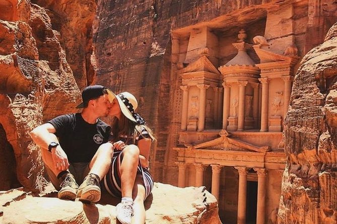 7-Day Private Tour, Jordan's Beauty - Day 5: optional jeep time in Wadi Rum, then Gulf of Aqaba to the Dead Sea