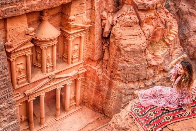 7-Day Private Tour, Jordan's Wellness - Jerash and Ajlun Castle: Roman streets plus Crusader-era control