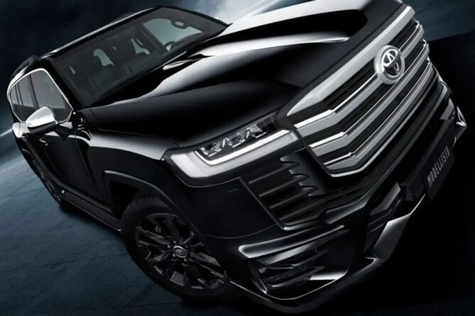 7-Day Super Luxury Tour By Toyota Land Cruiser - The big idea: a private 7-day Jordan loop with real downtime built in