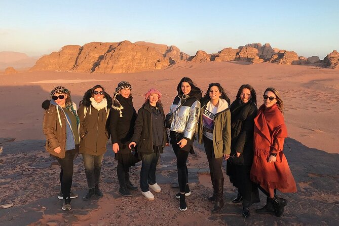 7-Day Super Luxury Tour By Toyota Land Cruiser - Day 3: Madaba mosaics, Mount Nebo views, then the baptism site before the Dead Sea