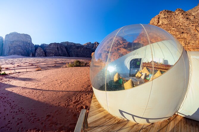 7 Days - 6 Nights Jordan Private Luxury Tour All Inclusive - What you get in this 7-day Jordan private luxury package