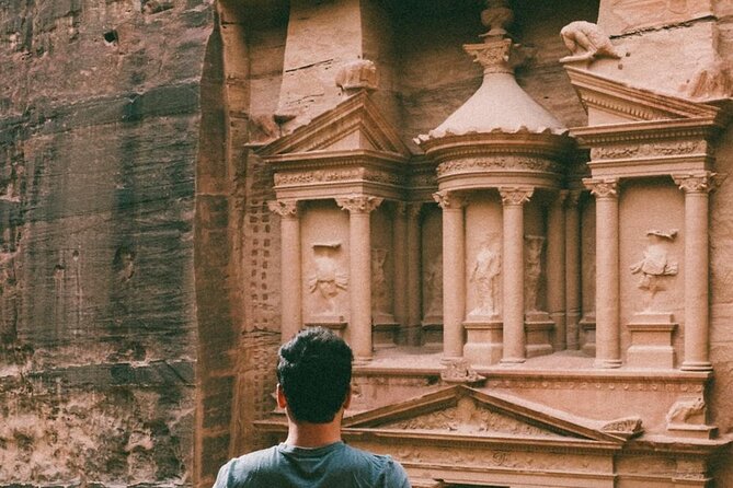 7 Days - 6 Nights Jordan Private Luxury Tour All Inclusive - Dead Sea region Days 3 evening through Day 4: slow time is the whole point
