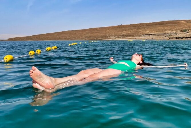 7 Days - 6 Nights Jordan Private Luxury Tour All Inclusive - Day 7: the 3.5-hour drive back to Queen Alia Airport
