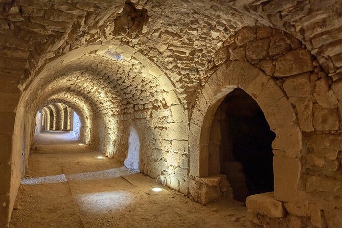 7 Days Highlight Of Jordan - Mount Nebo and Madaba mosaics: Moses viewpoint plus the City of Mosaics