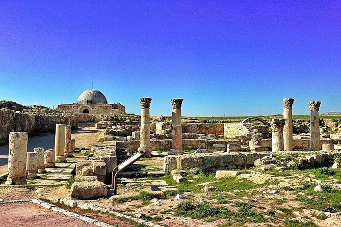 7 Days Highlight Of Jordan - Jerash and Amman: Roman grandeur with a real sense of place