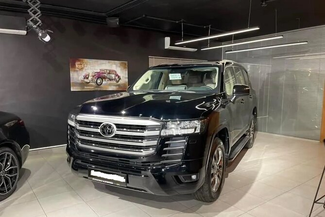 7 Days Jordan Luxury Private Tour by Toyota Land Cruiser 2024 - Ajloun Castle and Jerash Ruins, medieval views plus Roman swagger