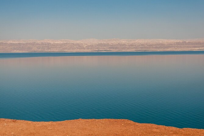 7 Days Jordan Sightseeing Tour - Day 4: The long Dead Sea day for swimming and mud treatment