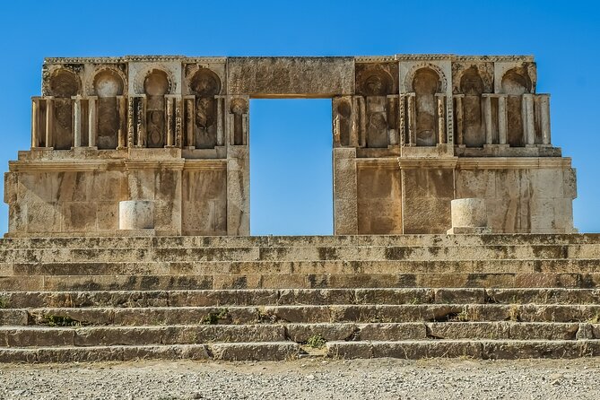 7 Days Jordan Sightseeing Tour - Day 6: Jerash Roman city with a licensed guide, then Amman old city walk