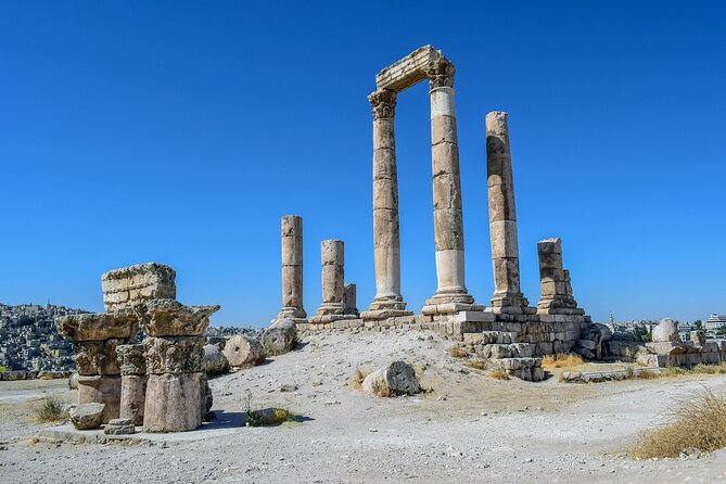 7 Days Jordan Sightseeing Tour - Day 7: Airport transfer in Amman to end smoothly