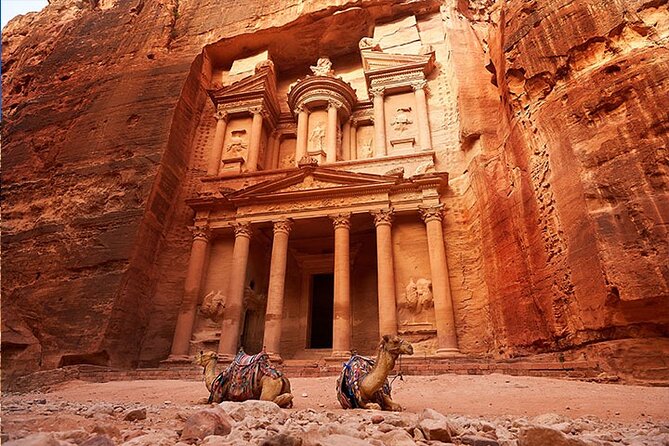 7-Night Best of Jordan Tour: Jerash, Dead Sea, Petra, and Wadi Rum Overnight - The Big Picture: What a 7-Night Best of Jordan Week Really Means