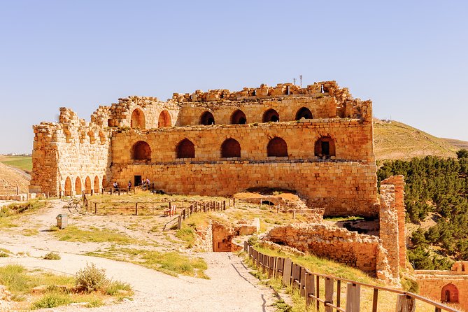 7-Night Best of Jordan Tour:Jerash, Dead Sea, Petra,Wadi Rum,and Aqaba Overnight - Madaba, Mount Nebo, and Karak or Shobak on the Kings Highway