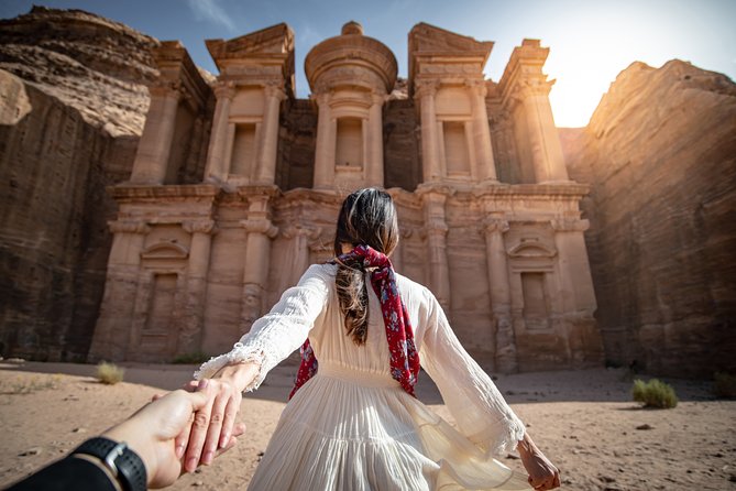 7-Night Best of Jordan Tour:Jerash, Dead Sea, Petra,Wadi Rum,and Aqaba Overnight - Wadi Rum by 4x4: Why Two Hours Feels Like Enough