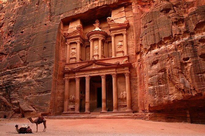 8-Day Classic Private Guided Tour Of Jordan - Key highlights I’d plan around