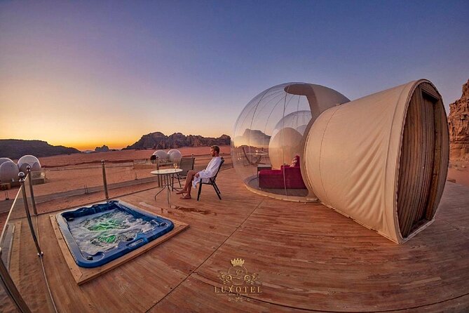 8-Day Private Tour, Jordan's Ability - Customizable - Your Departure Day: Simple Check-Out and Airport Timing