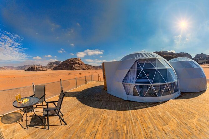 8-Day Private Tour, Jordan's Ability - Customizable - Who Should Choose This Private Tour, and Who Might Not Love It