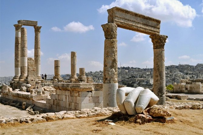 8-Day Private Tour, Jordan's Ability - Customizable - Desert Castles to the Dead Sea: Umayyad Art and a Float That Wrecks Your Routine