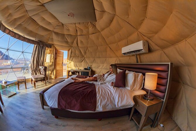 8-Day Private Tour, Jordan's flavor - Key things to know before you go