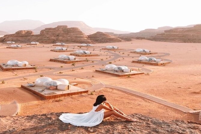 8-Day Private Tour, Jordan's flavor - Aqaba and the Red Sea: sunrise, swimming, and optional glass-bottom views