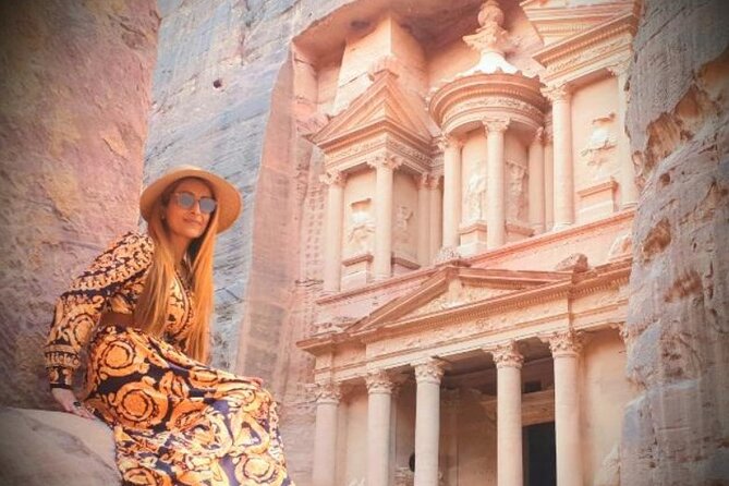 8-Day Private Tour, Jordan's Prestige - Jerash Ruins: Roman-Style Scale Without the Hassle
