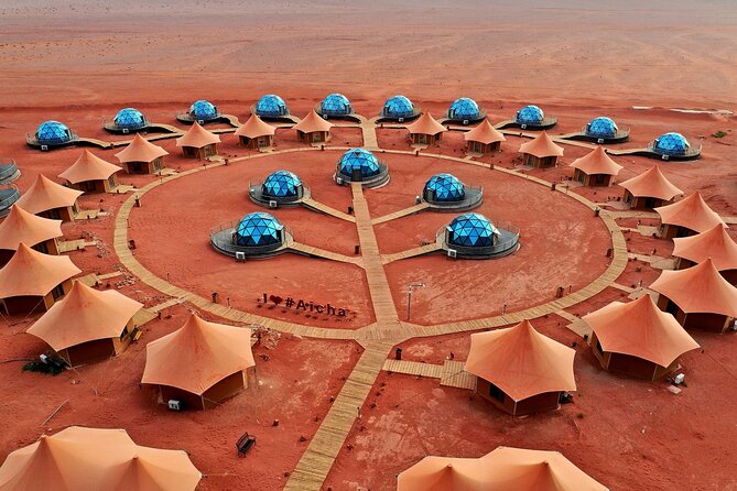 8-Day Private Tour, Jordan's Prestige - Waking Up in the Desert and Closing in Amman