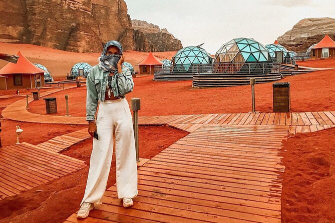 8-Day Private Tour, Jordan's Prestige - What You Pay for: Value of Private Transport at $779.99