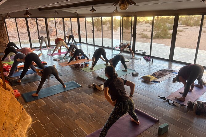 8 Day Yoga Journey Jordan : Wadi Rum - Petra - Red Sea & Dead Sea - Petra day trip: the walk matters more than the checkbox