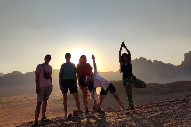 8 Day Yoga Journey Jordan : Wadi Rum - Petra - Red Sea & Dead Sea - Price and value: what you’re paying for, and what you still cover