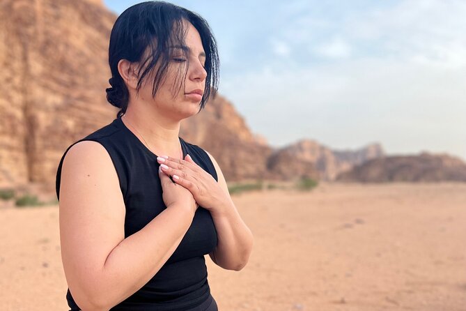 8 Day Yoga Journey Jordan : Wadi Rum - Petra - Red Sea & Dead Sea - Who this retreat is best for, and who should think twice