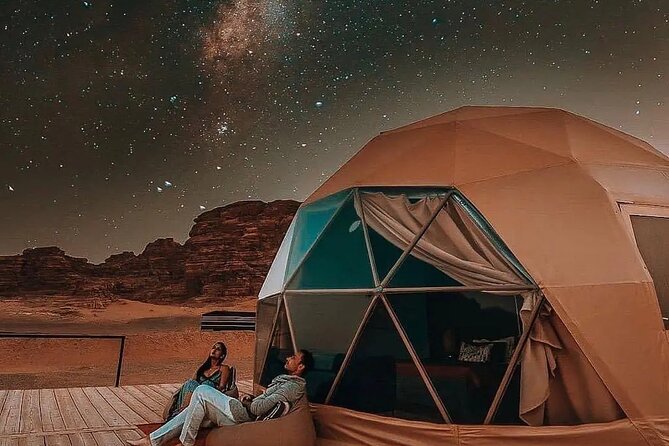 8 Days - 7 Nights Jordan Private Luxury Tour All Inclusive - Wadi Rum Protected Area and Jeep Safari Sunset: Desert Time With Built-In Wonder