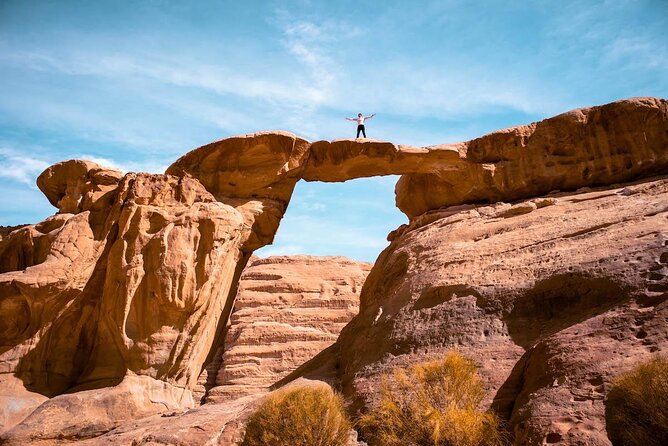 8 Days - 7 Nights Jordan Private Luxury Tour All Inclusive - Day 2 Northern Jordan: Ajloun Castle for Views, Jerash for Roman-Plus-Life