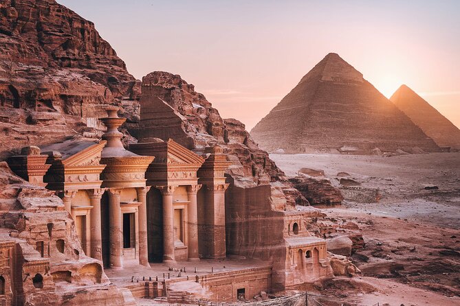 8 Days Jordan Historical & Sightseeing Private Tour - The Private Jordan Route That Balances Icons and Context